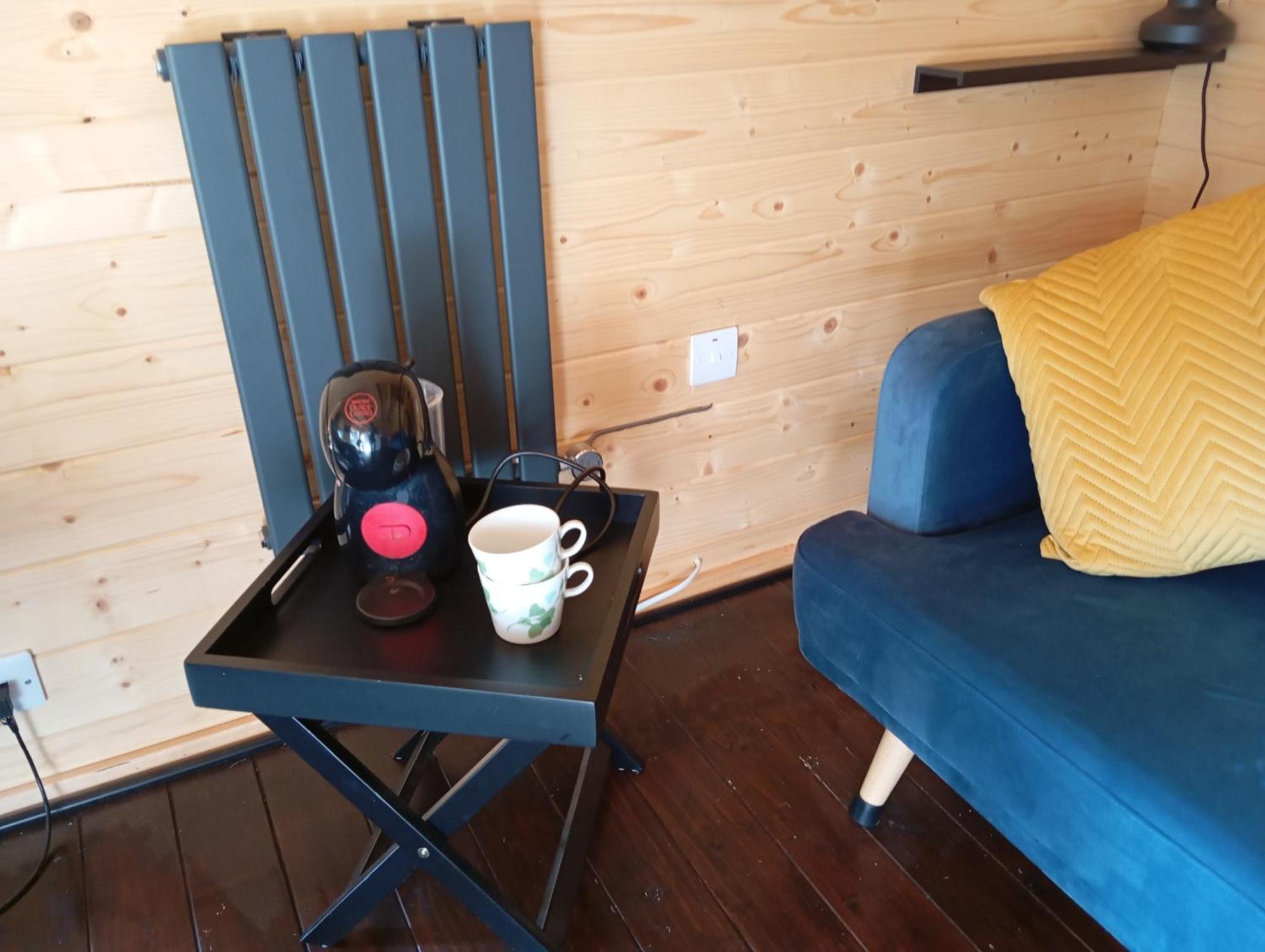 Adventure Retreat 'the Cabanne' No Shower Vakantiehuis