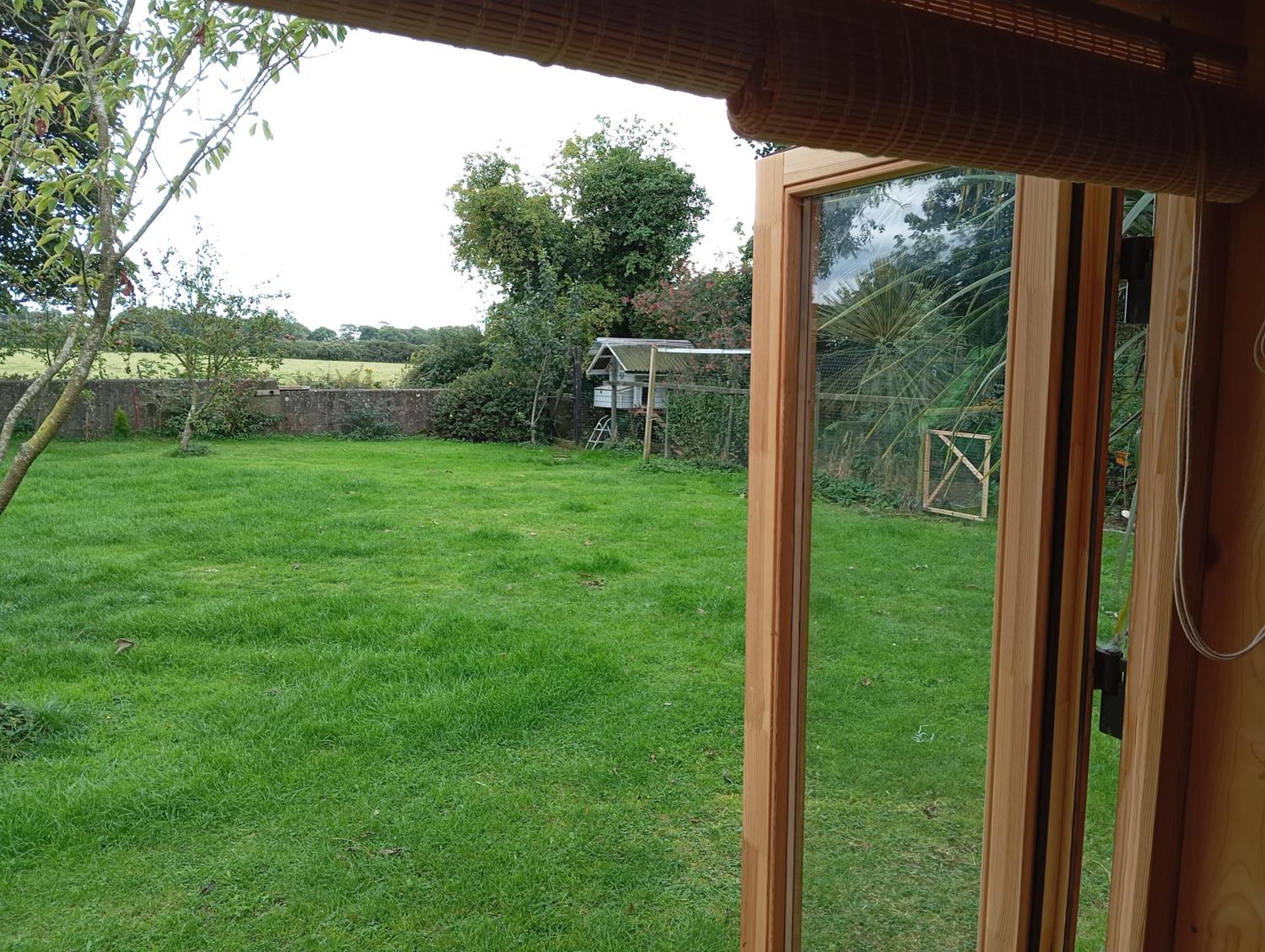 Adventure Retreat 'the Cabanne' No Shower Vakantiehuis Dublin