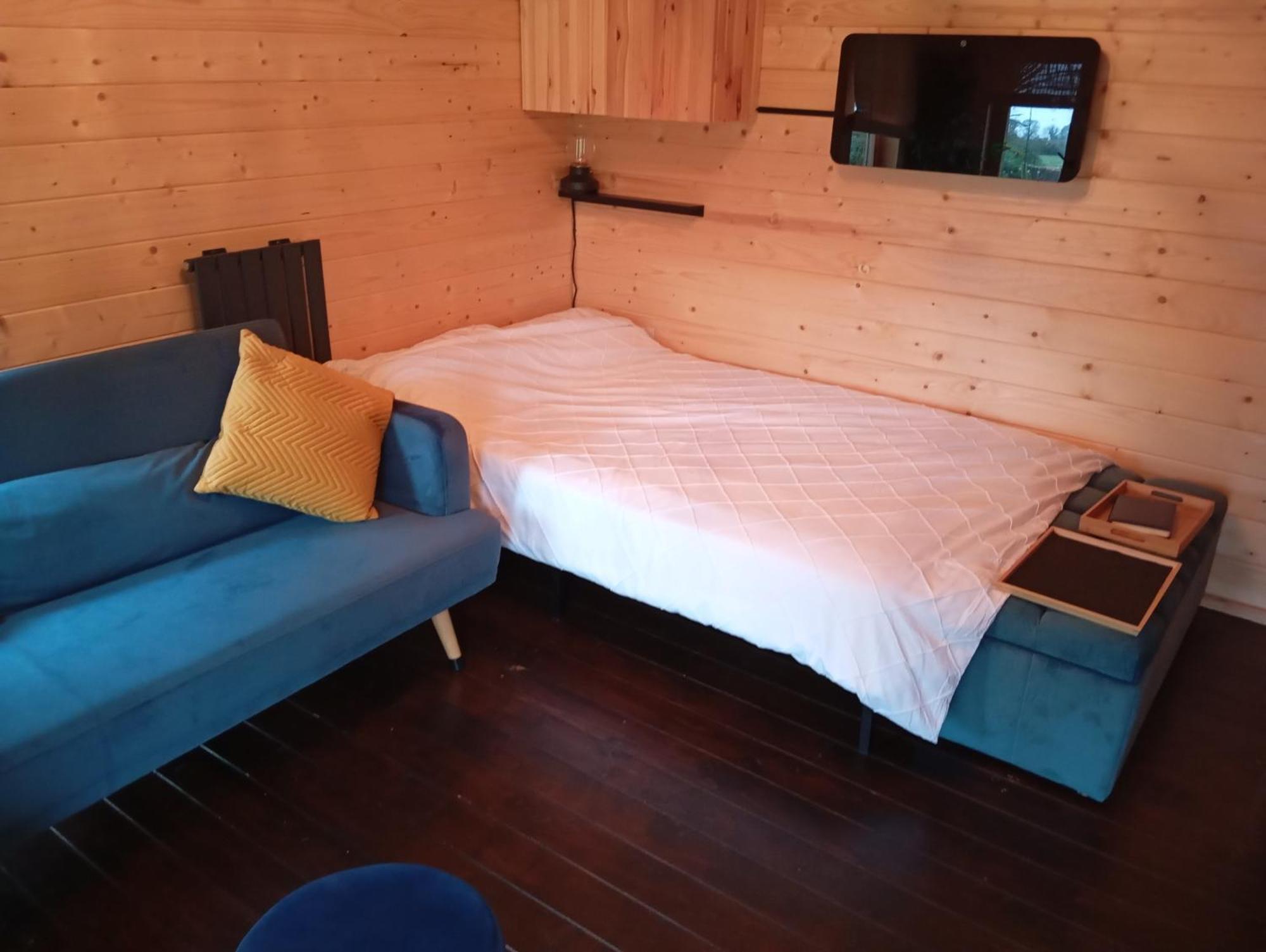 Vakantiehuis Adventure Retreat 'the Cabanne' No Shower *