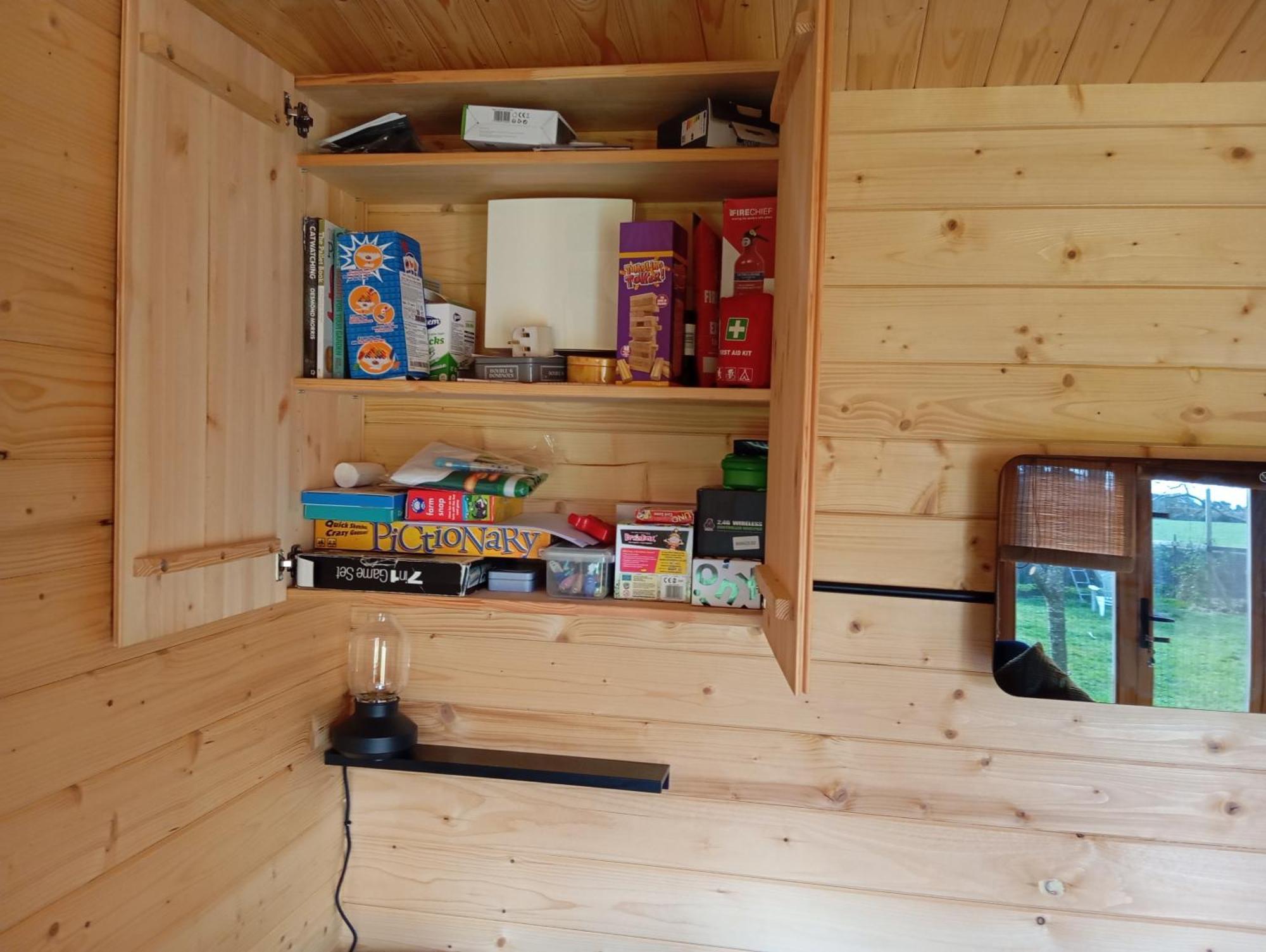 Vakantiehuis Adventure Retreat 'the Cabanne' No Shower Dublin
